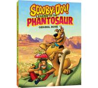 SCOOBY DOO: LEGEND OF THE PHANTOSAUR - Region 1 DVD,US Import