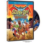 Scooby Doo & Legend of Vampire [DVD] [Region 1] [US Import] [NTSC]