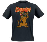 Scooby-Doo Let's eat T-Shirt black M