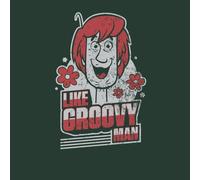 Scooby Doo Like, Groovy Man Women's T-Shirt - Forest Green - S
