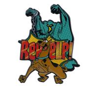 Scooby-Doo Limited Edition Pin Badge Scooby-Doo Multicolor
