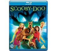 Scooby Doo: Live Action Movie [BLU-RAY]