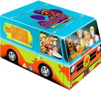 Scooby-Doo: Mystery Machine (DVD)