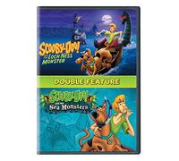 SCOOBY-DOO LOCH NE - DVD - J3z