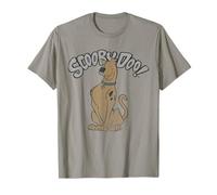 Scooby Doo Logo Pose T-Shirt