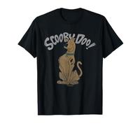 Scooby Doo Logo Pose T-Shirt