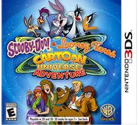 Scooby Doo & Looney Tunes Cartoon Universe: Adventure - Nintendo 3DS