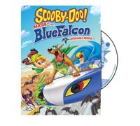 SCOOBY-DOO MASK OF - DVD - J3z