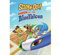 Scooby Doo Mask Of The Blue Falcon