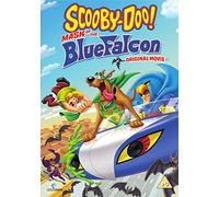 Scooby-Doo: Mask Of The Blue Falcon [DVD] [2012]