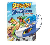 Scooby-Doo: Mask of the Blue Falcon