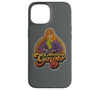 Scooby-Doo Meddling Ginger Case for iPhone 15