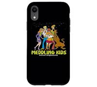 Scooby-Doo Meddling Kids Case for iPhone XR