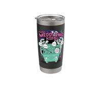 Scooby-Doo Meddling Since 1969 Stainless Steel Insulated Tumbler