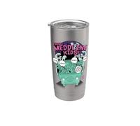 Scooby-Doo Meddling Since 1969 Stainless Steel Insulated Tumbler