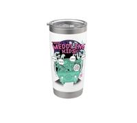 Scooby-Doo Meddling Since 1969 Stainless Steel Insulated Tumbler