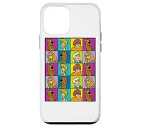 Scooby-Doo Meddling Squares Case for iPhone 12 mini