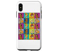 Scooby-Doo Meddling Squares Case for iPhone XS Max