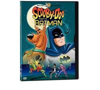 Scooby-Doo Meets Batman by Scooby-Doo