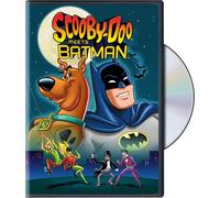 Scooby-Doo Meets Batman - DVD - Brand New