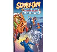 Scooby Doo Meets Harlem Globetrotters [VHS] [Import USA]