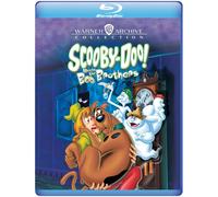 Scooby-Doo Meets the Boo Brothers (Blu-ray) Don Messick Casey Kasem (US IMPORT)