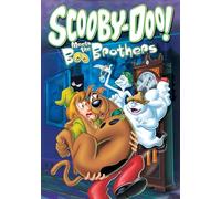 Scooby Doo Meets the Boo Brothers [DVD] [2000] [Region 1] [US Import] [NTSC]