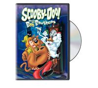 SCOOBY DOO MEETS THE - DVD - K3z