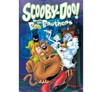 SCOOBY DOO MEETS THE - DVD - J3z