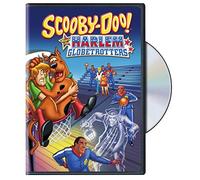 SCOOBY DOO MEETS THE - DVD - P3z