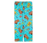 Scooby-Doo! Men's Pajama Pants, Lounge Bottoms with Drawstring, Ultra-Soft & Comfortable, L