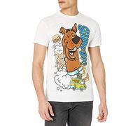 Scooby Doo Men's Short Sleeve Tee T-Shirt