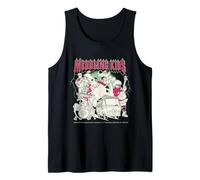Scooby Doo Merch Meddling Kids Tank Top