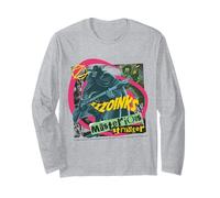 Scooby Doo Merch Zoinks Mysterious Stranger Long Sleeve T-Shirt