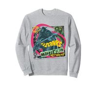 Scooby Doo Merch Zoinks Mysterious Stranger Sweatshirt
