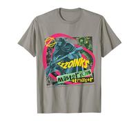 Scooby Doo Merch Zoinks Mysterious Stranger T-Shirt