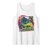 Scooby Doo Merch Zoinks Mysterious Stranger Tank Top
