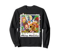 Scooby Doo Merry Munchies Christmas Sweatshirt