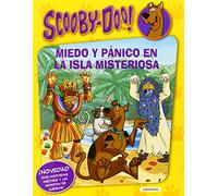 Scooby-Doo: Miedo y pánico en la isla misteriosa