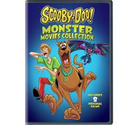 Scooby-Doo Monster Movies Collection (DVD) Various (US IMPORT)