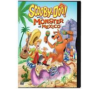 Scooby Doo & Monster of Mexico [DVD] [2003] [Region 1] [US Import] [NTSC]