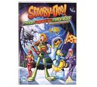 Scooby-Doo: Moon Monster Madness [DVD] [2015]