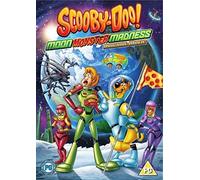 Scooby-Doo Moon Monster Madness (DVD) Frank Welker Matthew Lillard Mindy Cohn