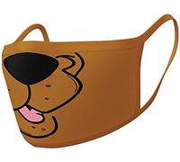 SCOOBY DOO (MOUTH) FACE COVERING