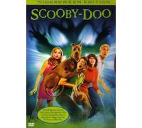 Scooby Doo: Movie [DVD] [2002] [Region 1] [US Import] [NTSC]