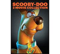 Scooby Doo: Movie & Scooby Doo 2 - Monsters [DVD] [2009] [Region 1] [US Import] [NTSC]