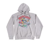 Scooby Doo Munchies Grey Hoodie