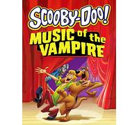Scooby-Doo! Music of the Vampire