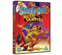 Scooby-Doo: Music of the Vampire – DVD – 2012
