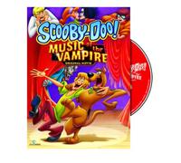 Scooby Doo: Music of the Vampire [DVD] [Region 1] [US Import] [NTSC]